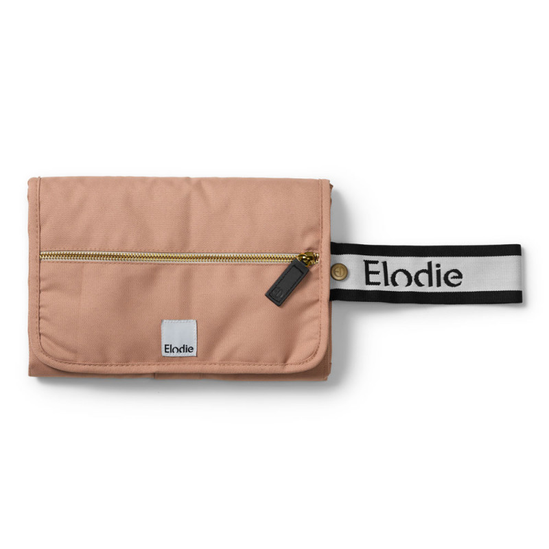 Elodie Details Prenosná prebaľovacia podložka - Faded Rose